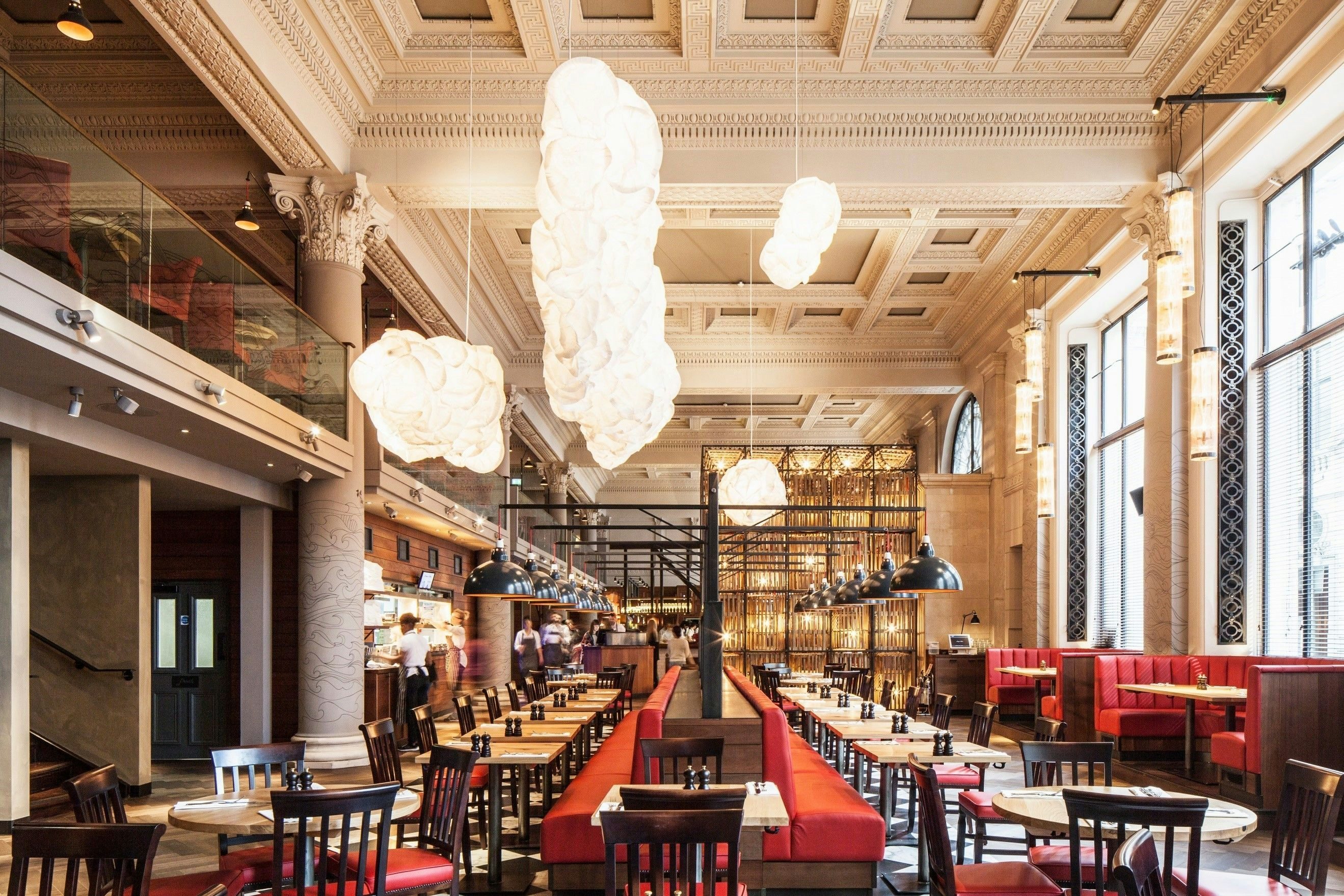 Burger & Lobster Threadneedle Street - image 2