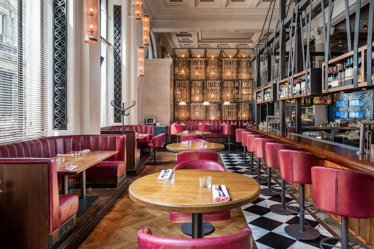 Burger & Lobster Threadneedle Street - image 7