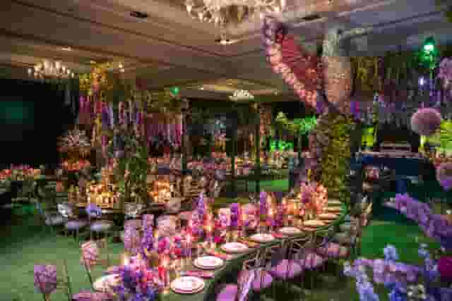 Hidden Forest Nightclub