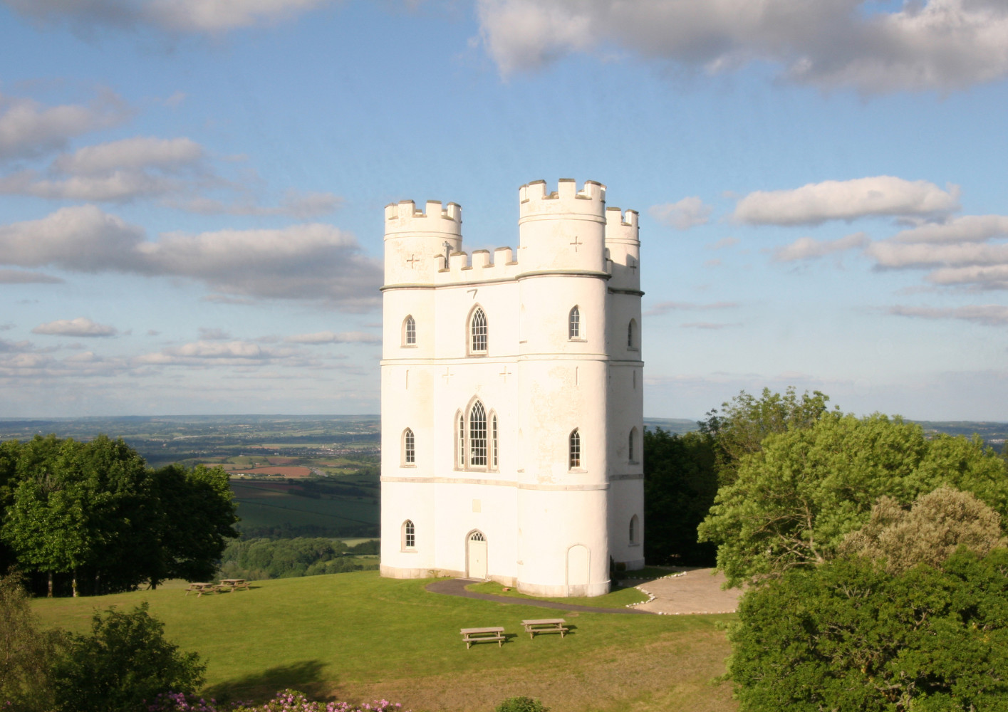 Powderham Castle - image 2
