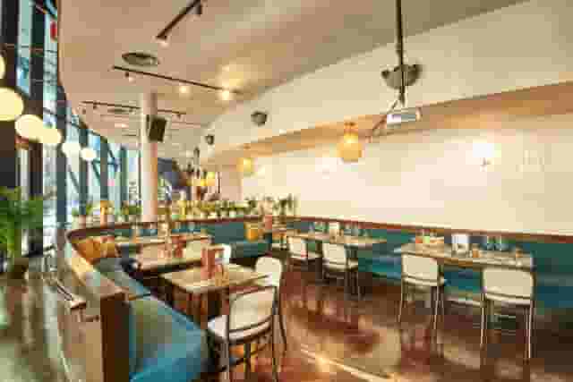 Private Hire Mezzanine