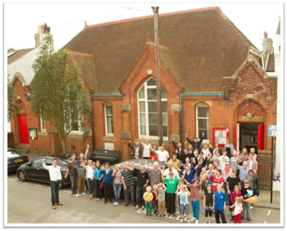 Exeter Street Hall - image 7