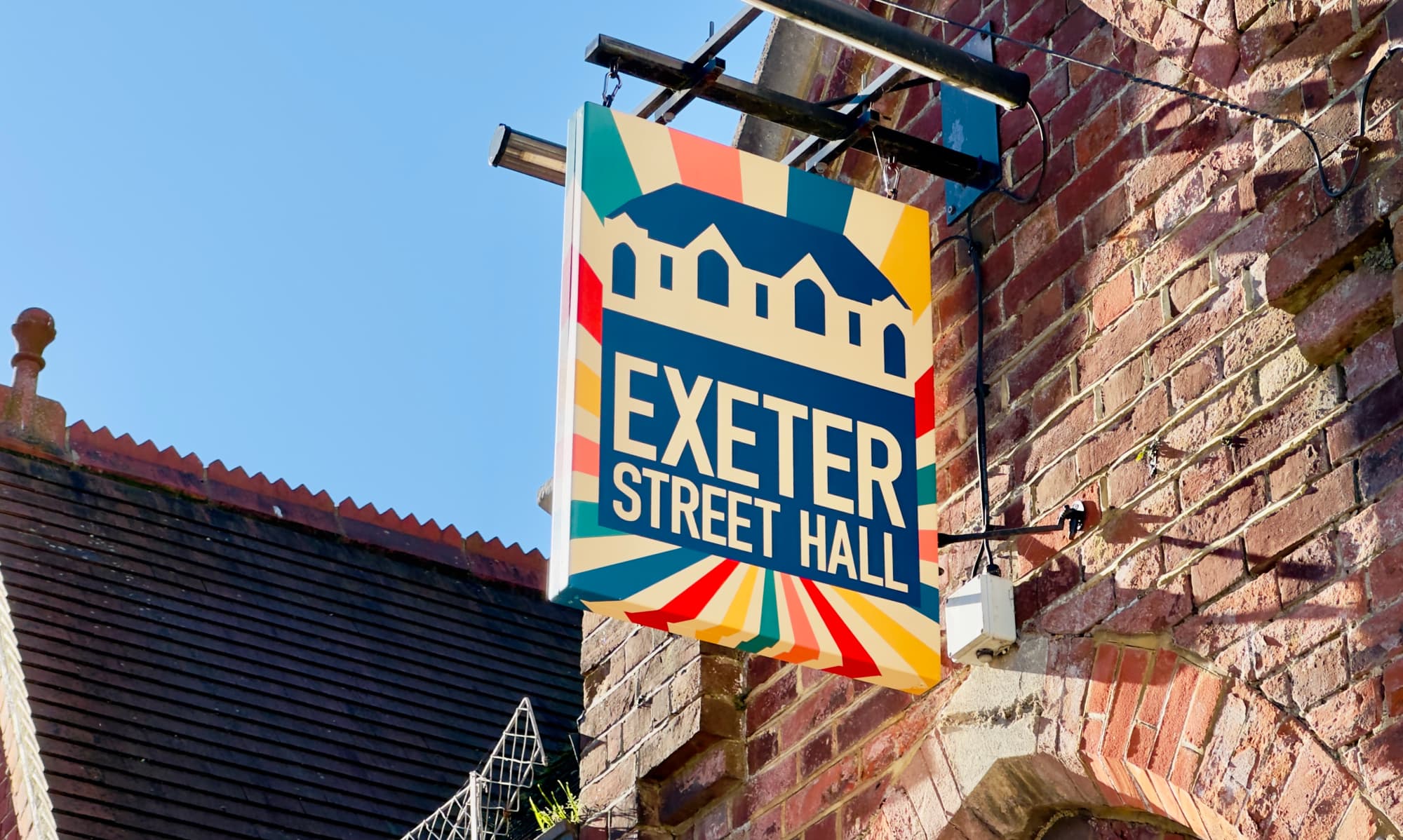 Exeter Street Hall - image 4