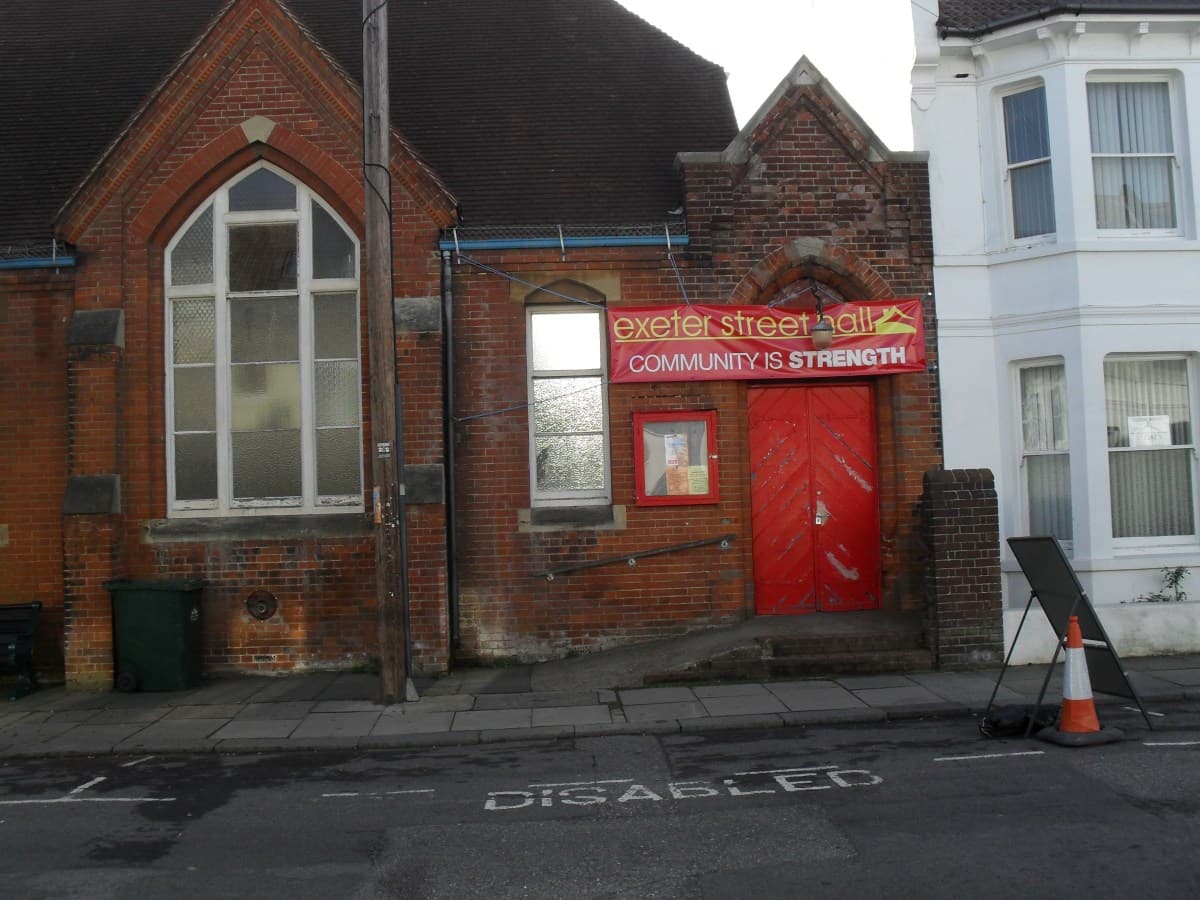Exeter Street Hall - image 6
