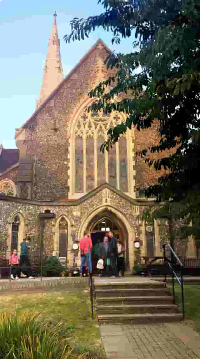 Cornerstone Community Centre
