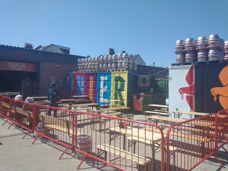 Barbara's Bier Haus Brighton - image 5