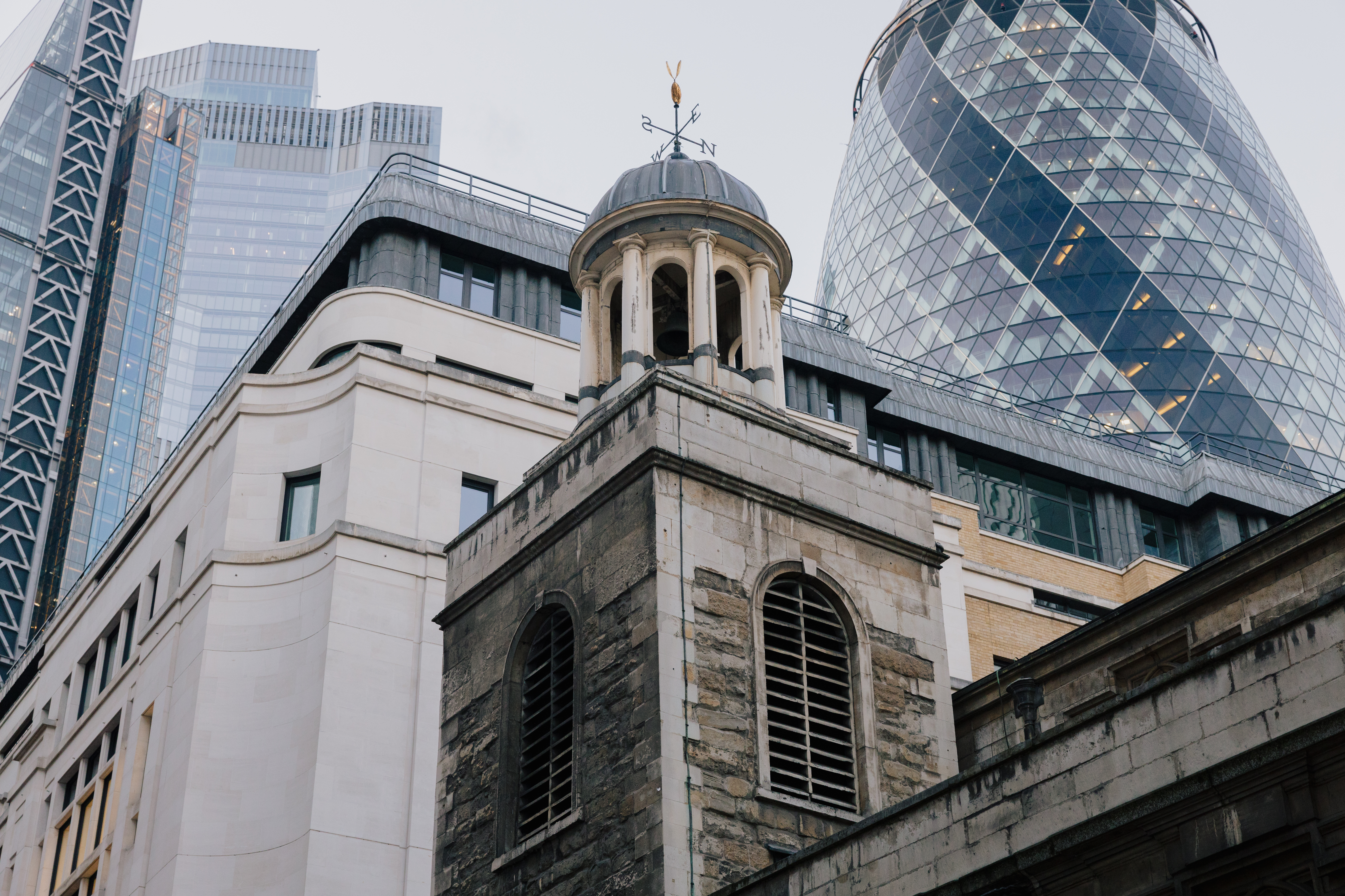 St Katharine Cree - image 2