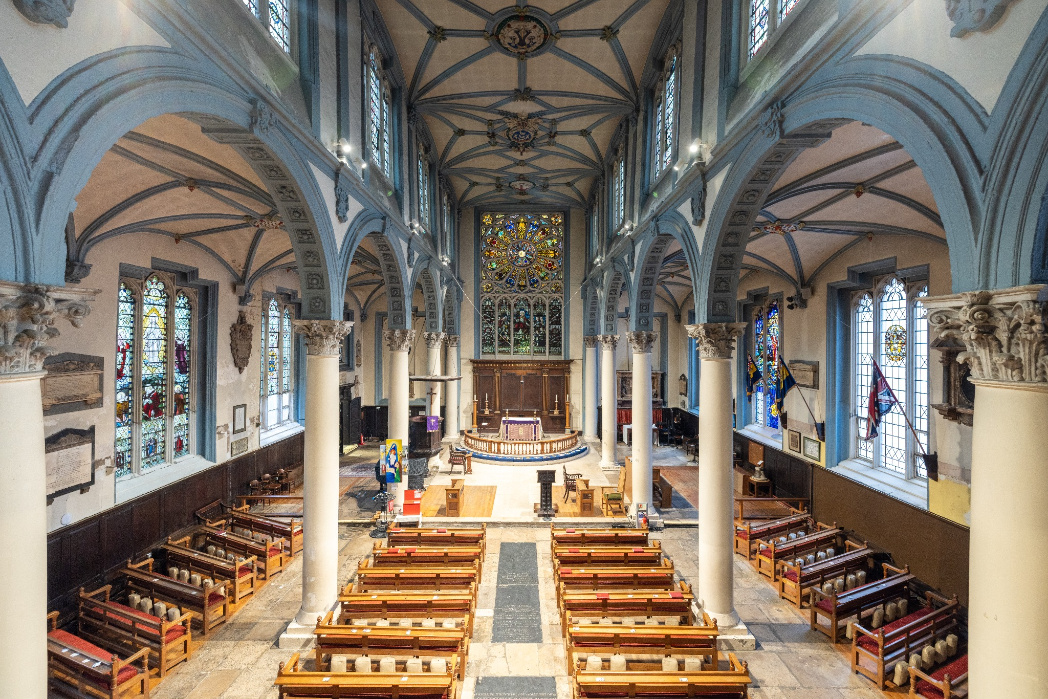 St Katharine Cree - image 1