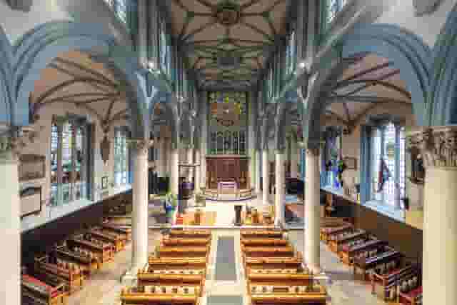 The Church