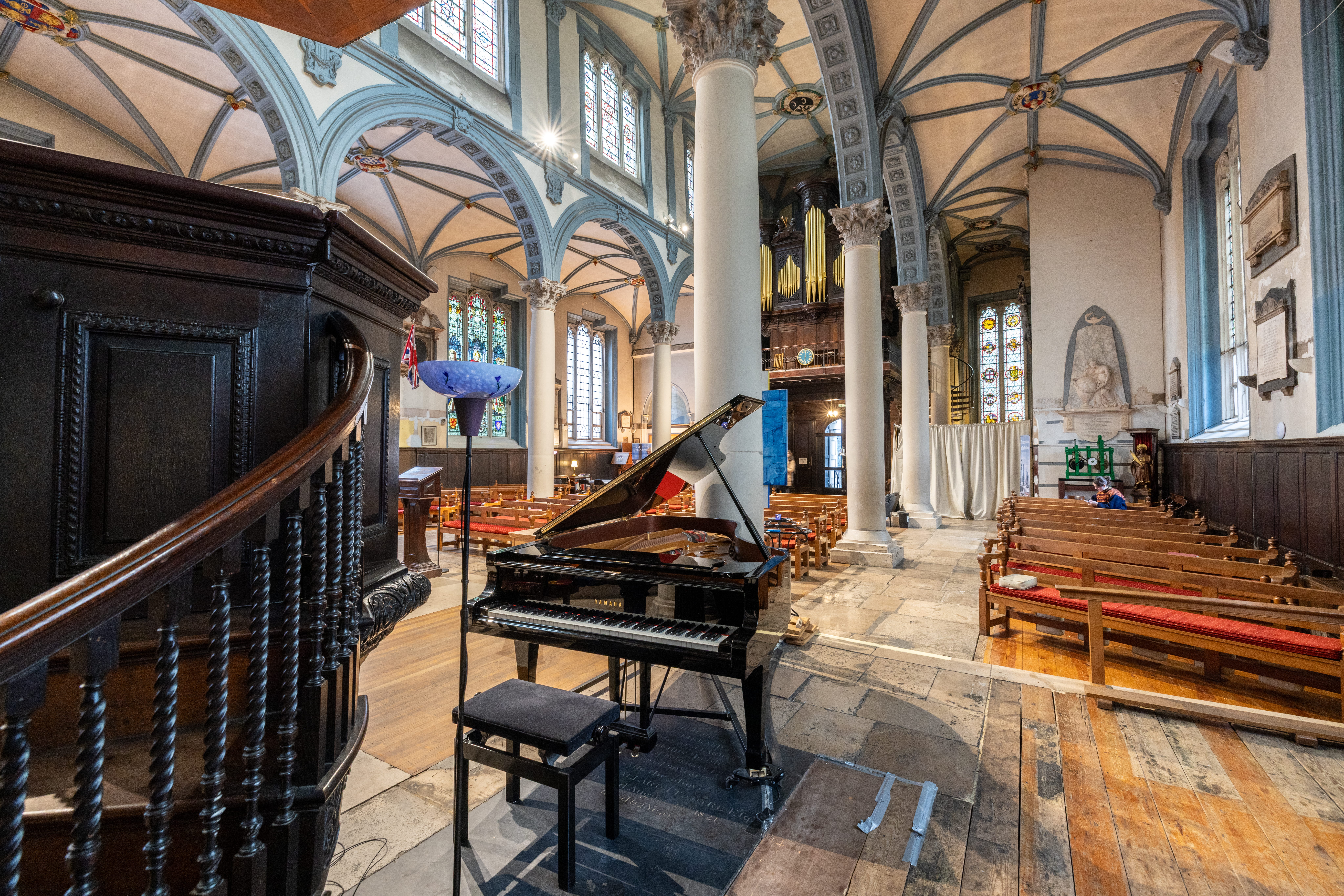 St Katharine Cree - image 2