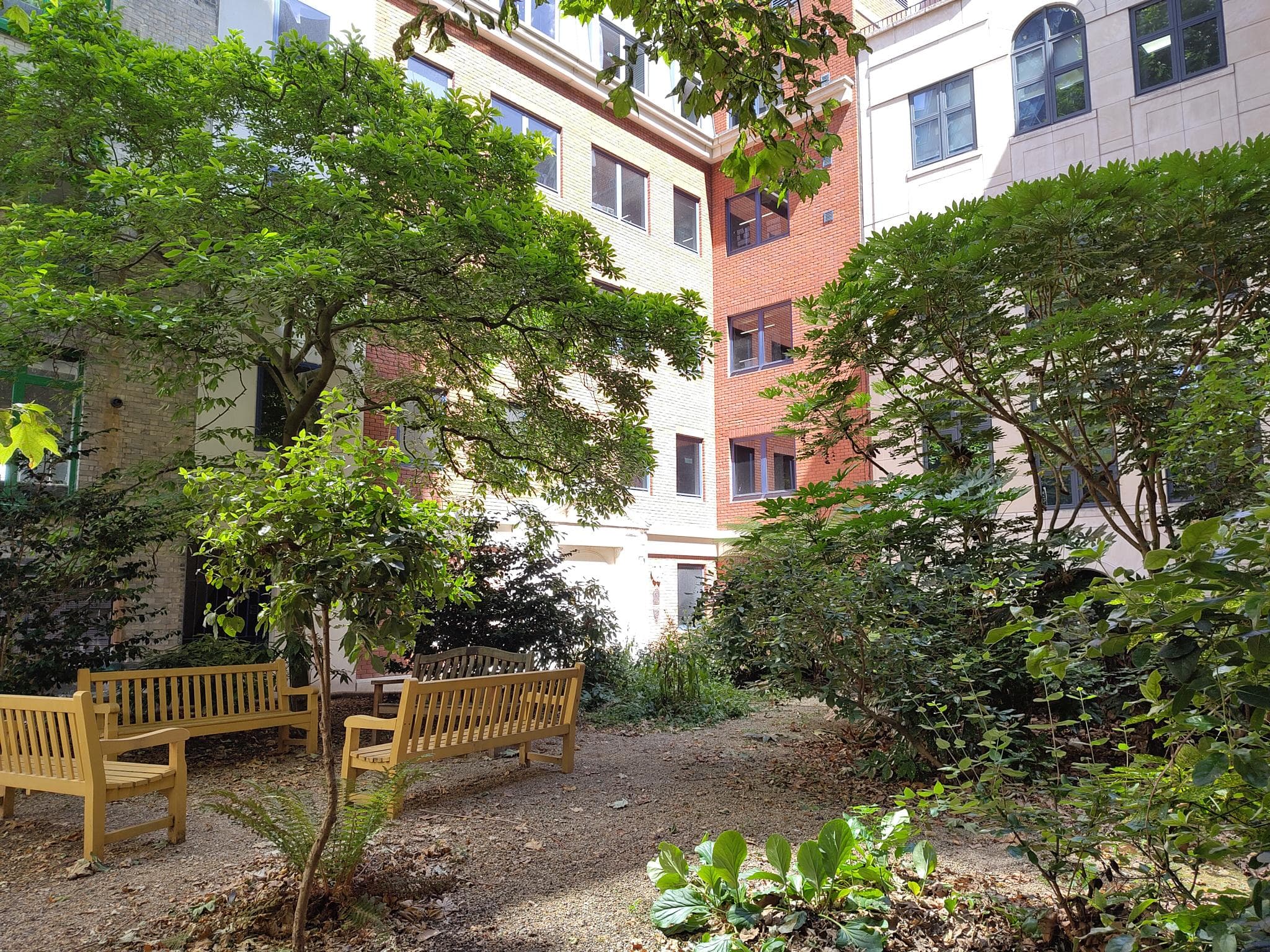 St Katharine Cree - image 2