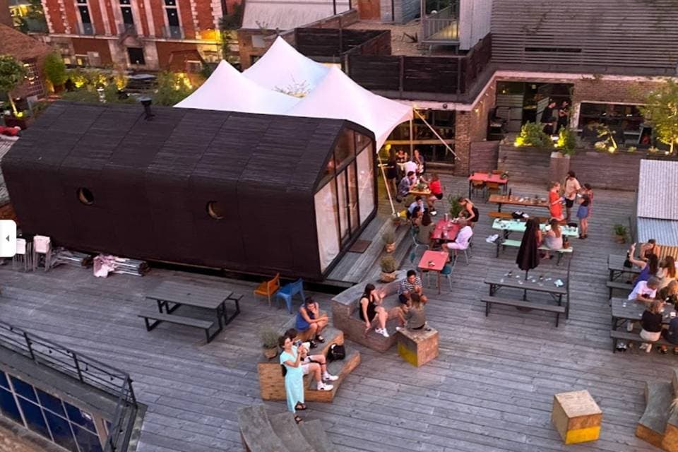 Hoxton Docks - image 5