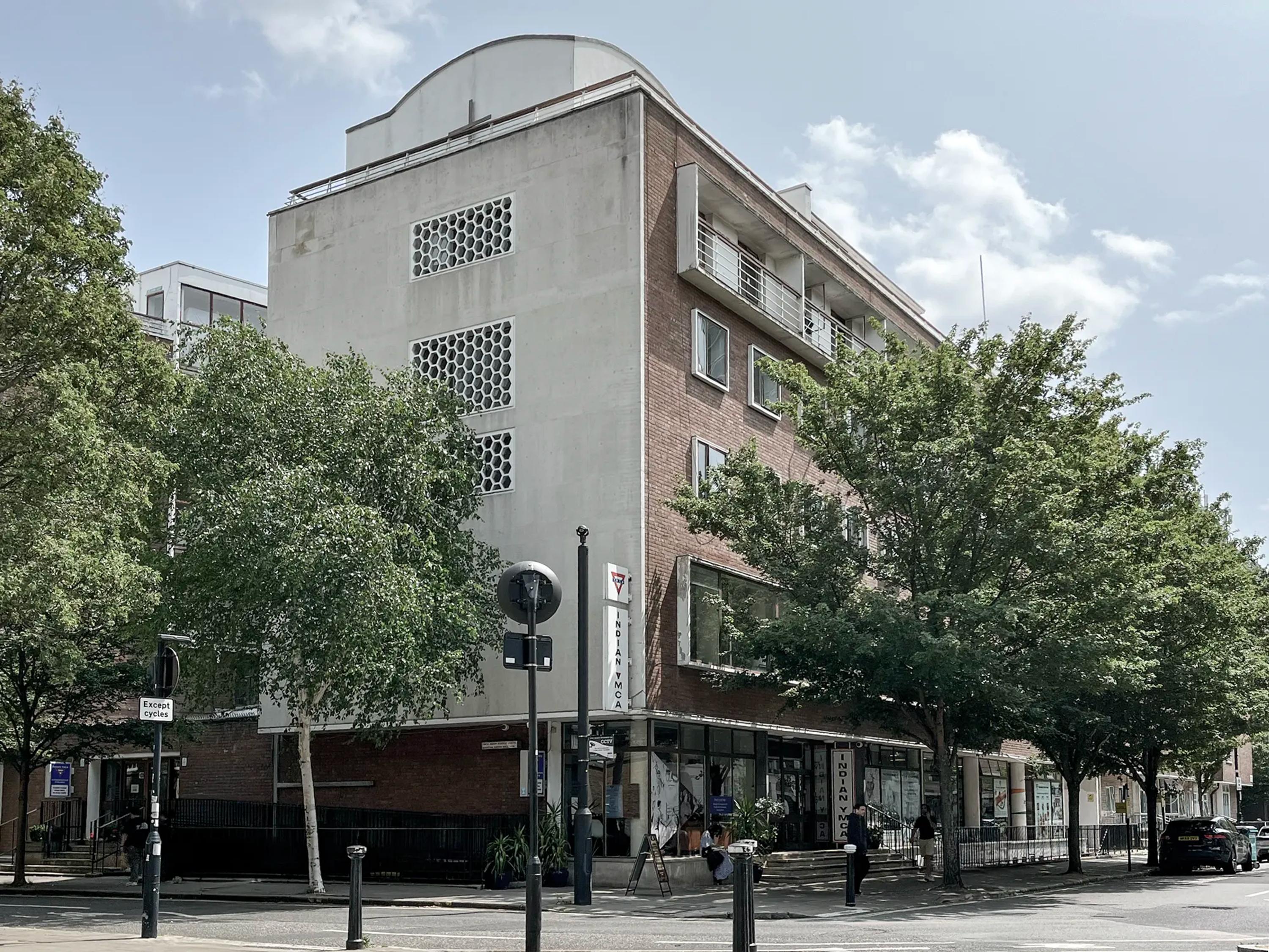 Indian YMCA Fitzroy Square London Venues - image 4