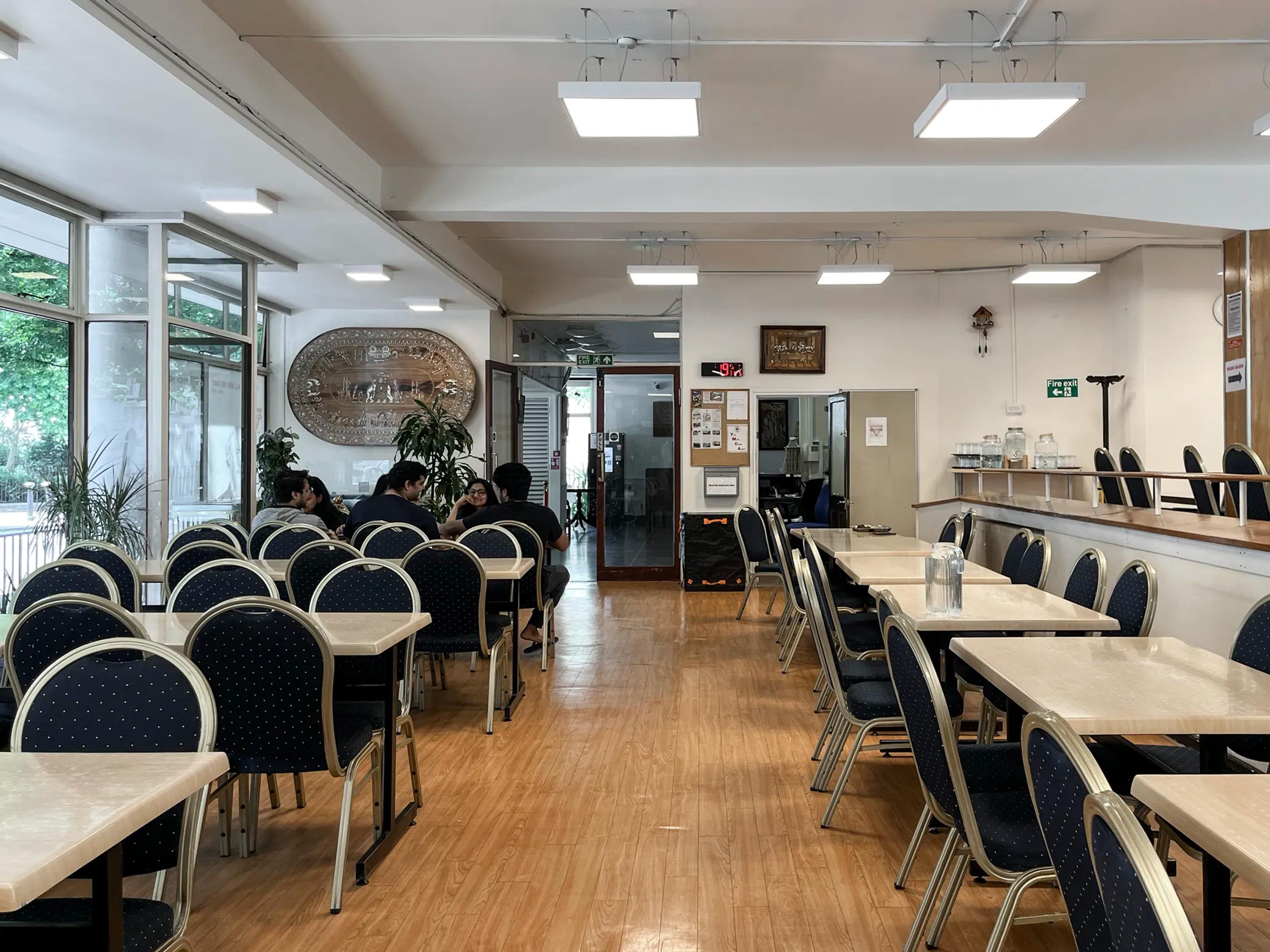 Indian YMCA Fitzroy Square London Venues - image 2