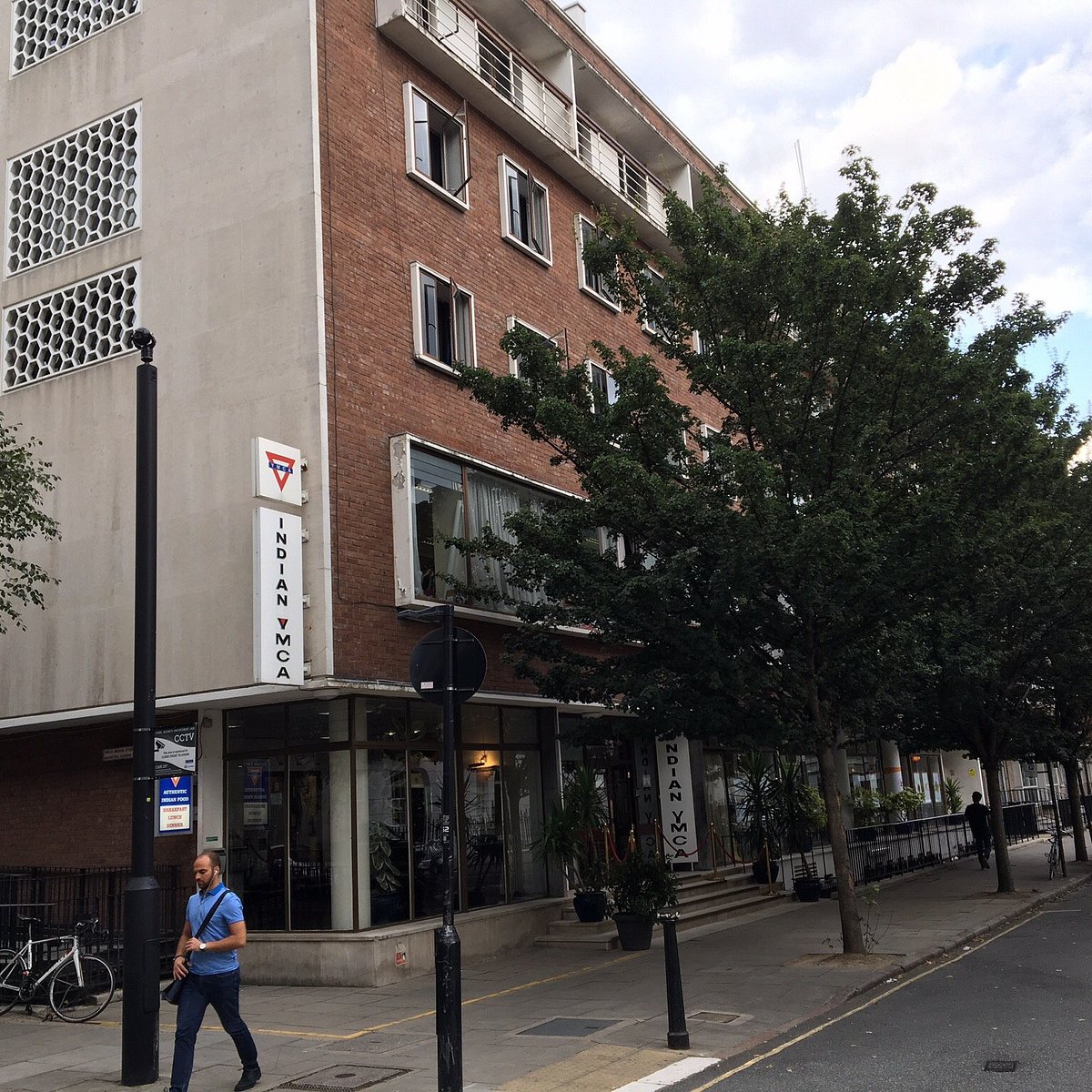 Indian YMCA Fitzroy Square London Venues - image 3