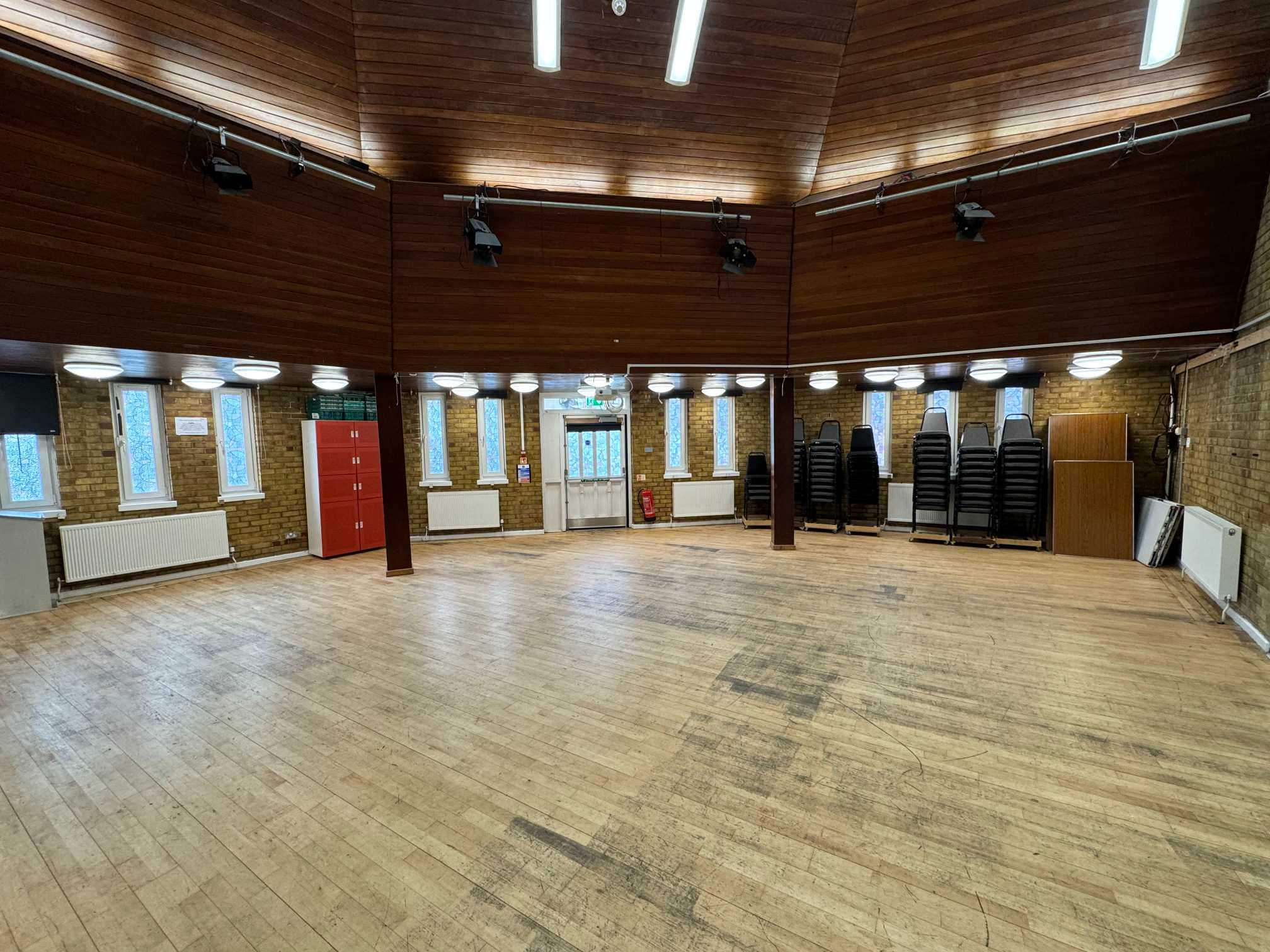 Indian YMCA Fitzroy Square London Venues - image 3