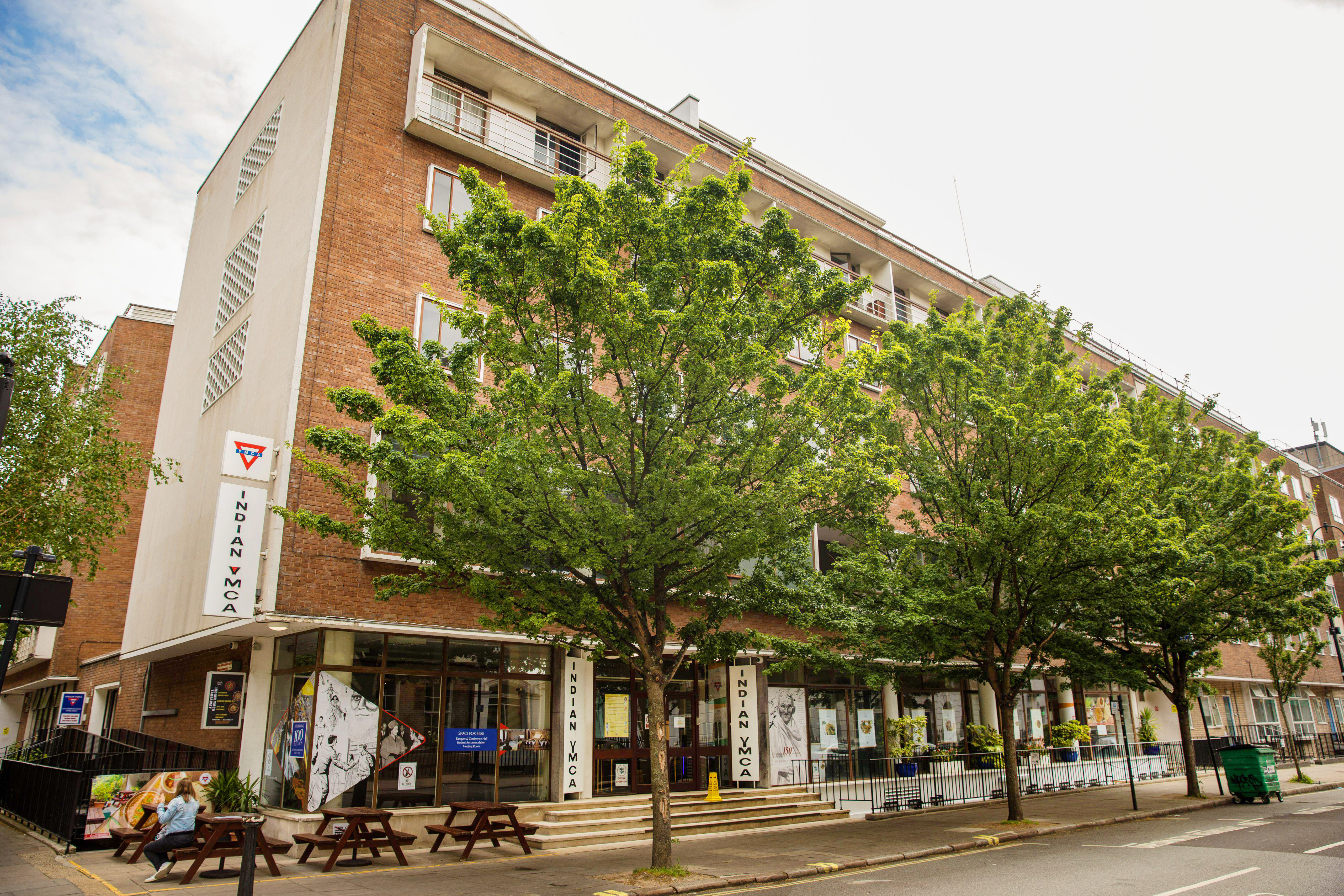 Indian YMCA Fitzroy Square London Venues - image 1