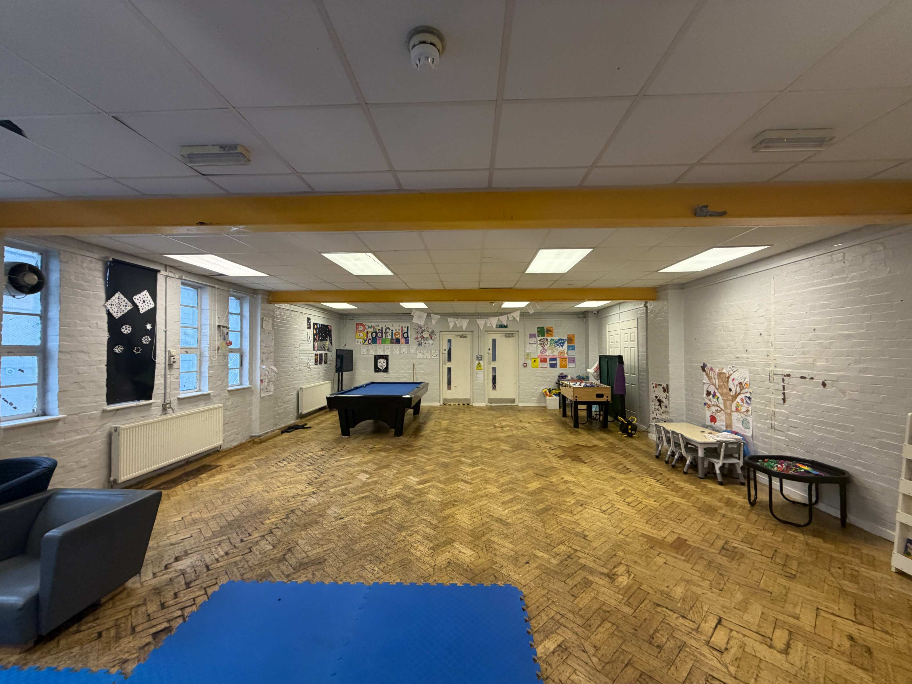 Indian YMCA Fitzroy Square London Venues - image 2