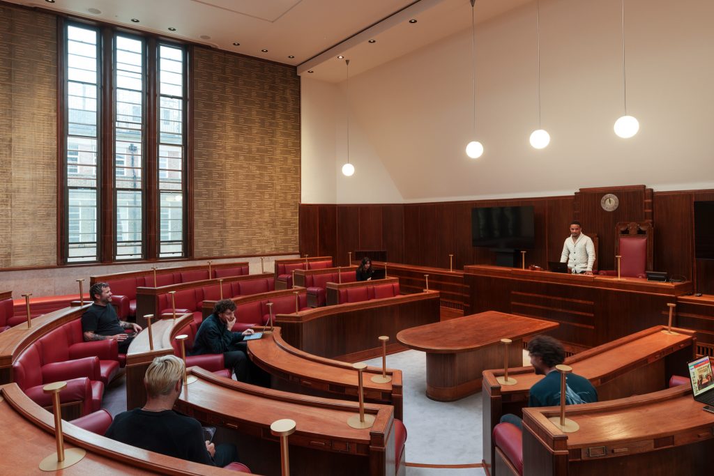 Indian YMCA Fitzroy Square London Venues - image 1