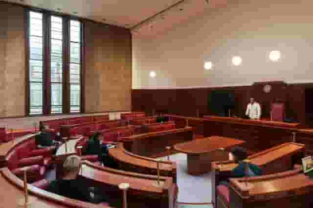 SDM Conference Hall