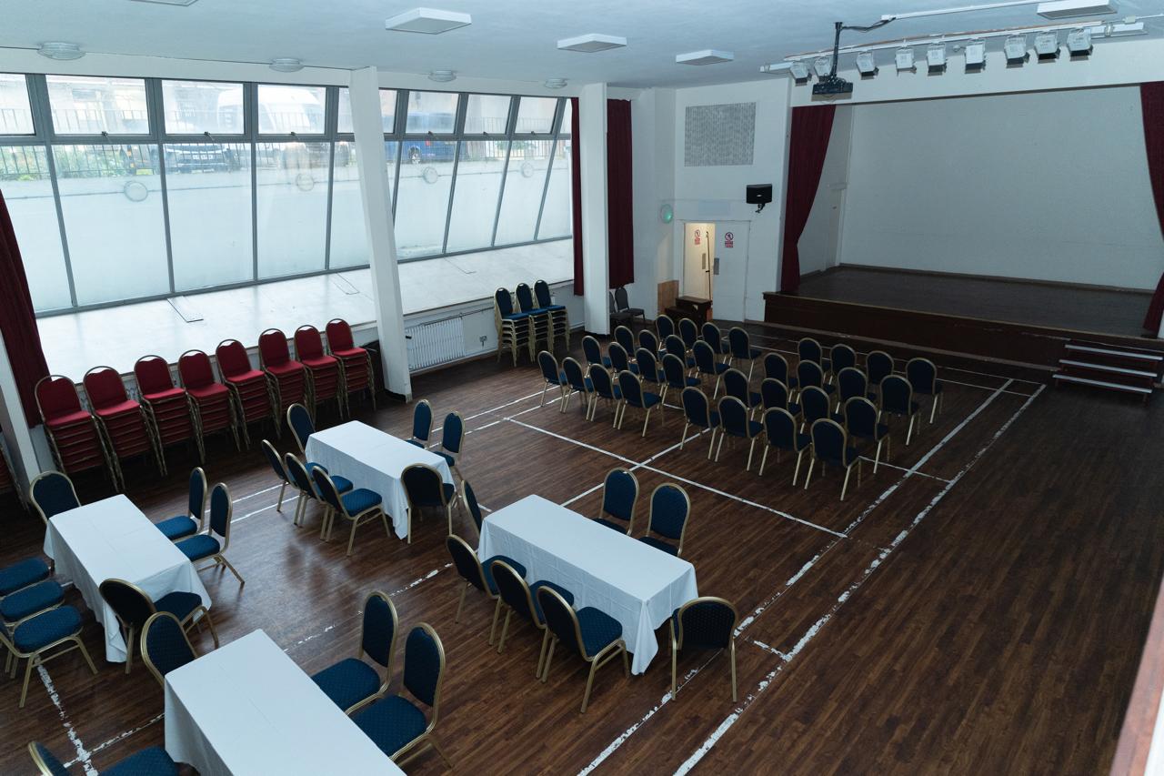 Indian YMCA Fitzroy Square London Venues - image 1