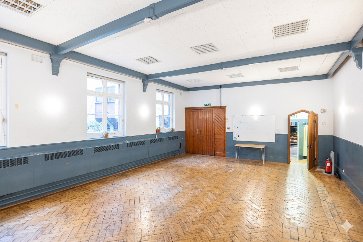 St Katharine Cree - image 1