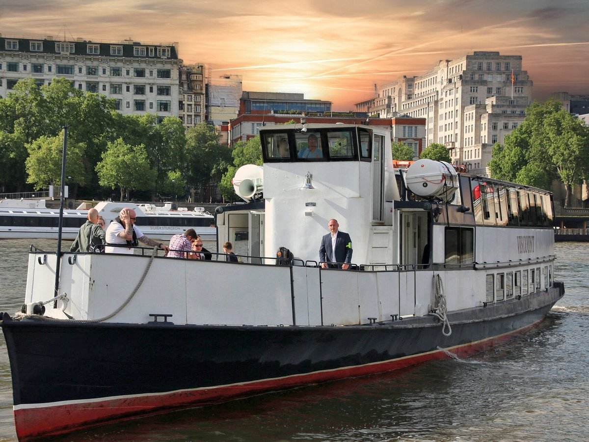 Thames Party Boats - image 7