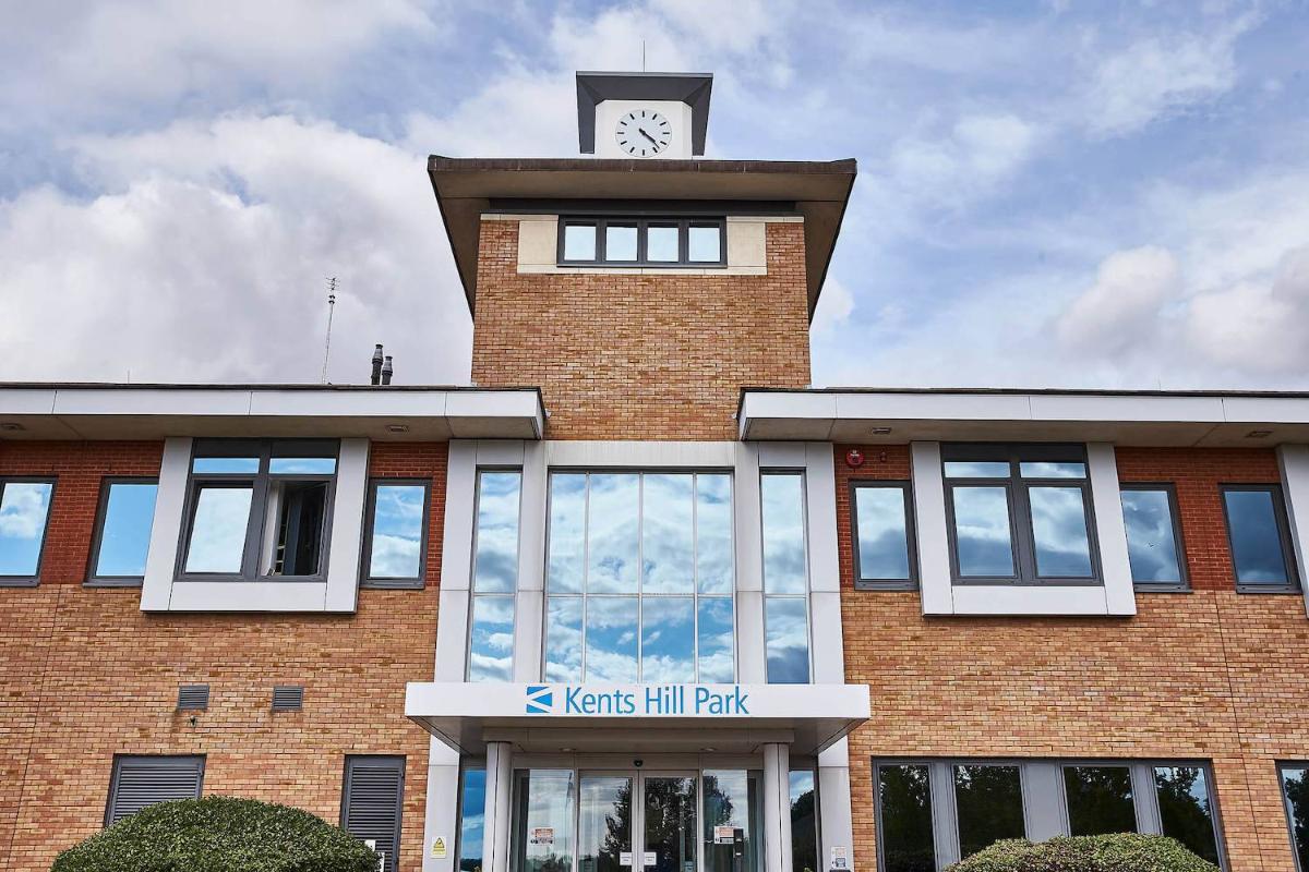 Kents Hill Park Training and Conference Centre - image 4