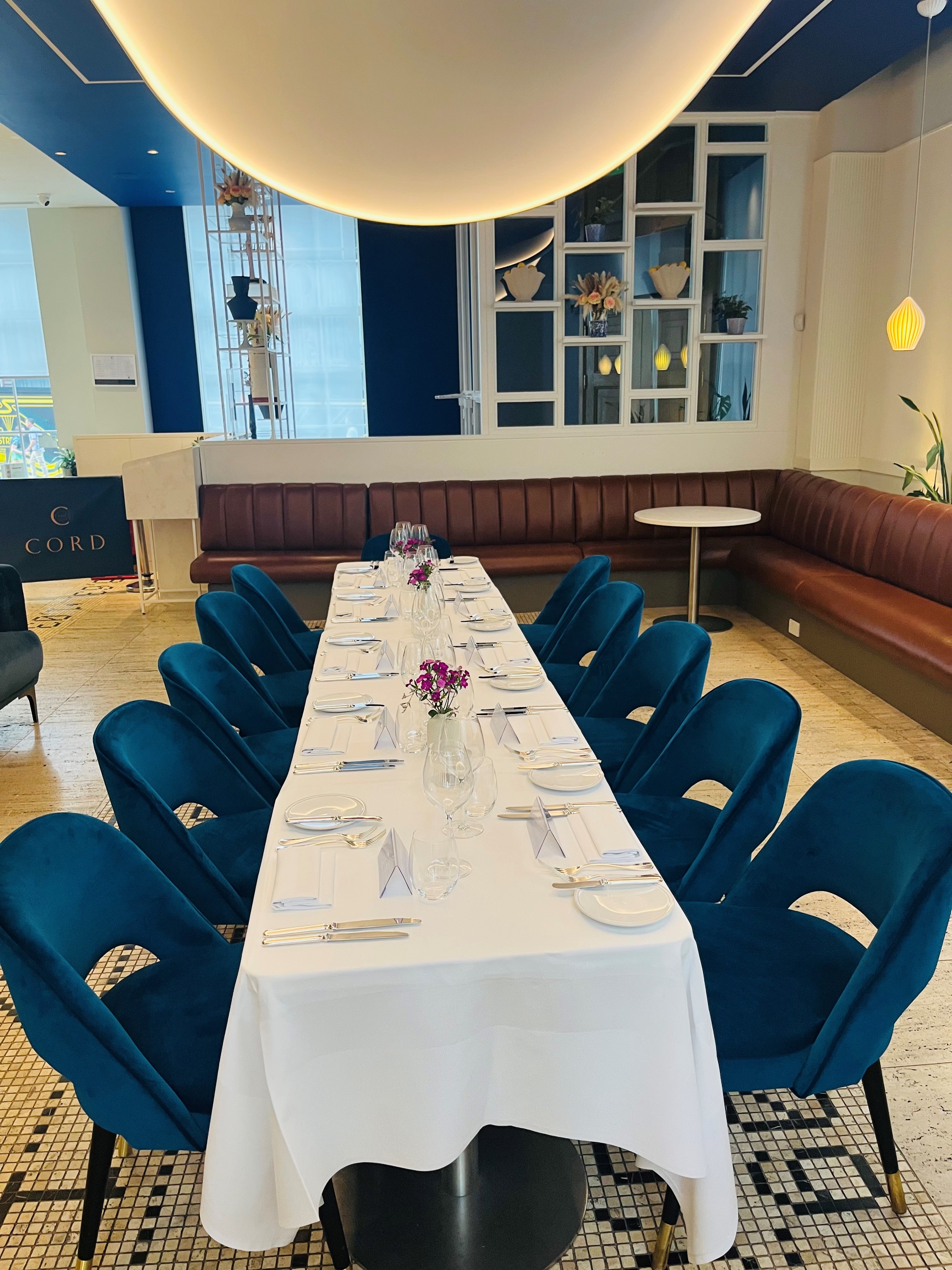 CORD Restaurant by Le Cordon Bleu - image 5