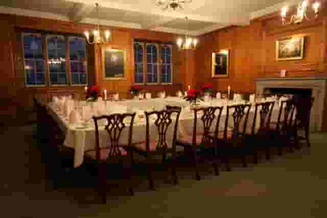 Old Combination Room