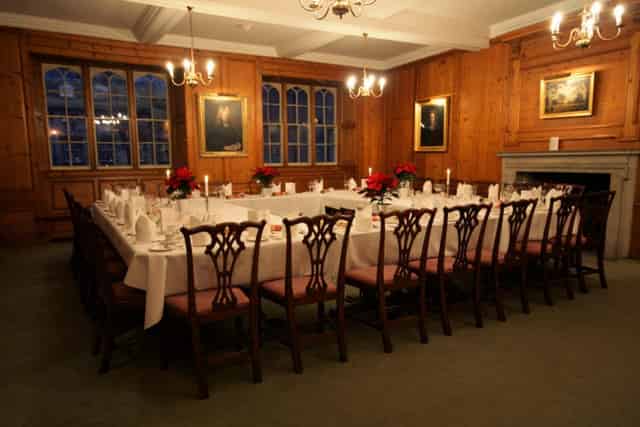 Old Combination Room