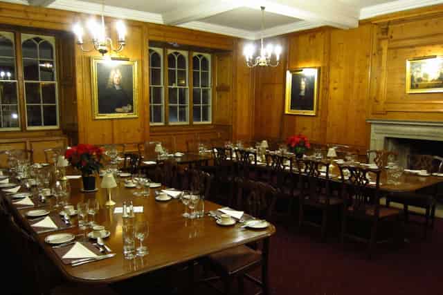 Old Combination Room