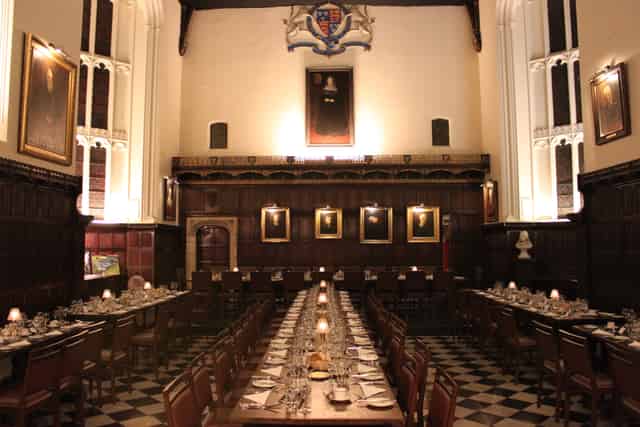 Lloyd Room