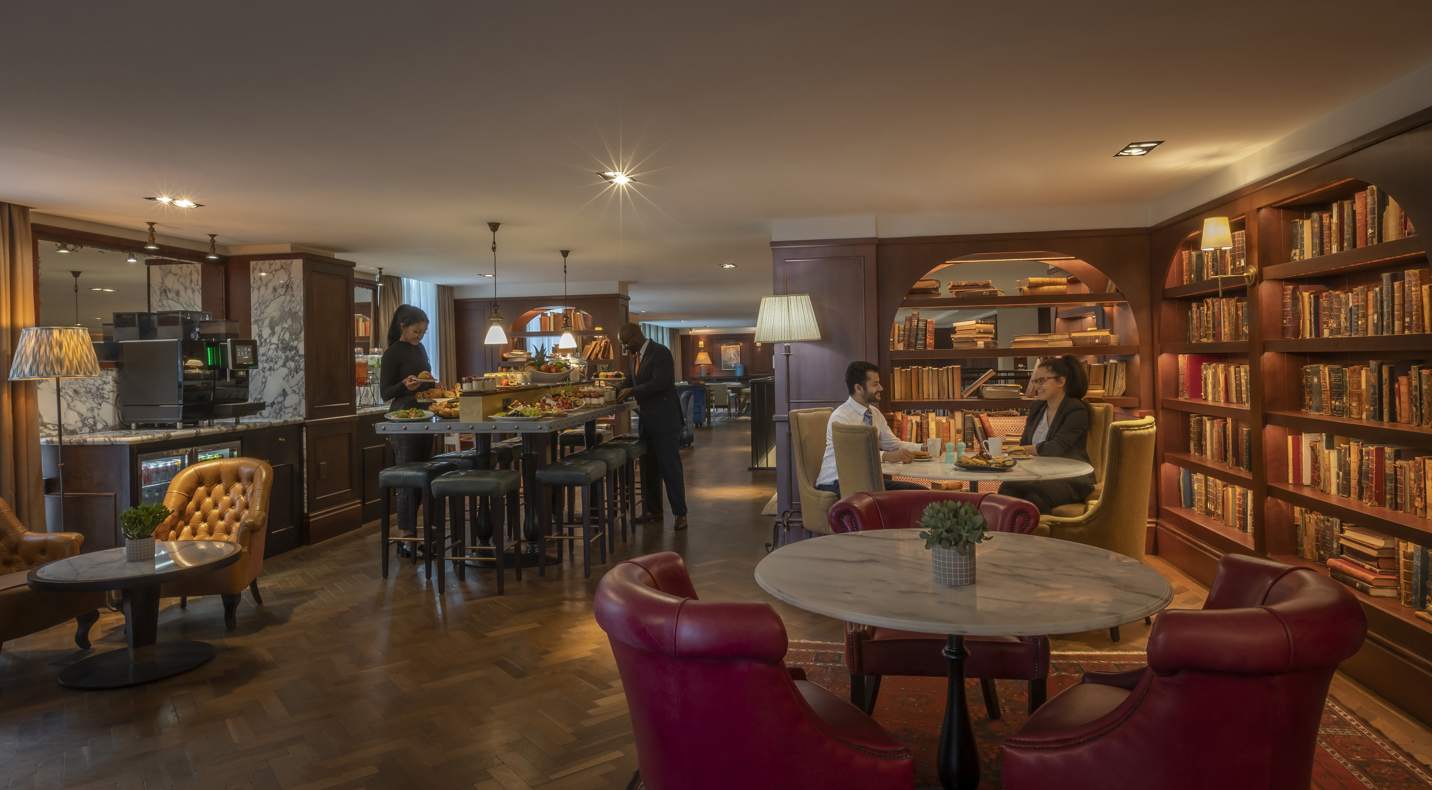 Clayton Hotel Cambridge - image 4