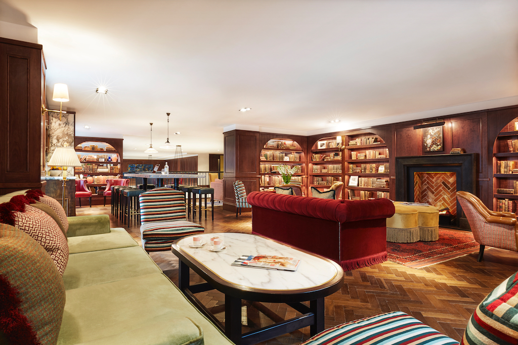 Clayton Hotel Cambridge - image 2