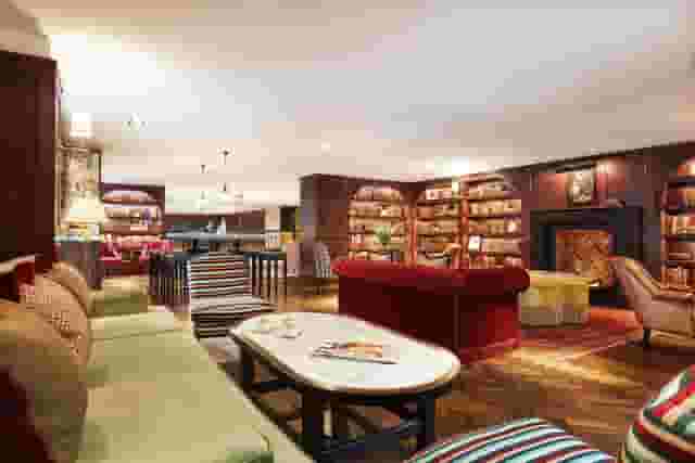 The Library