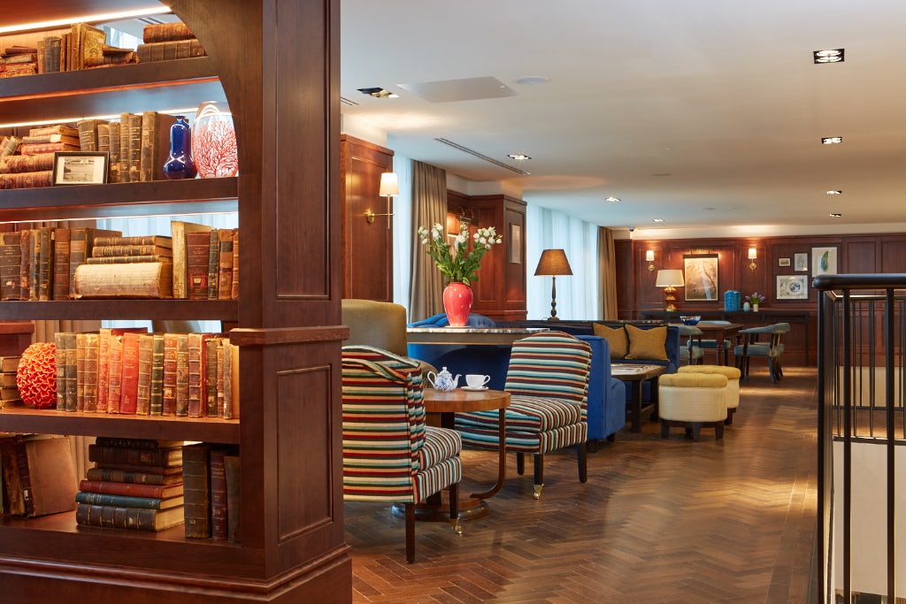 Clayton Hotel Cambridge - image 3