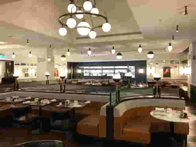 Tamburlaine Restaurant & Bar