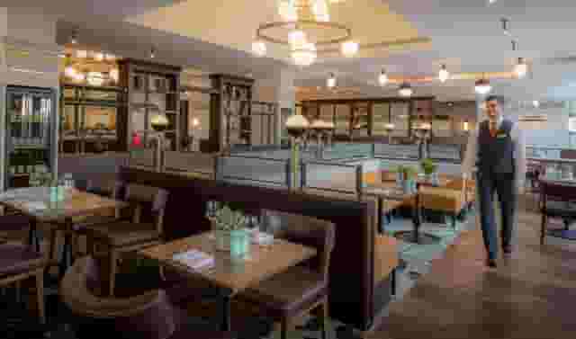 Clayton Hotel Cambridge