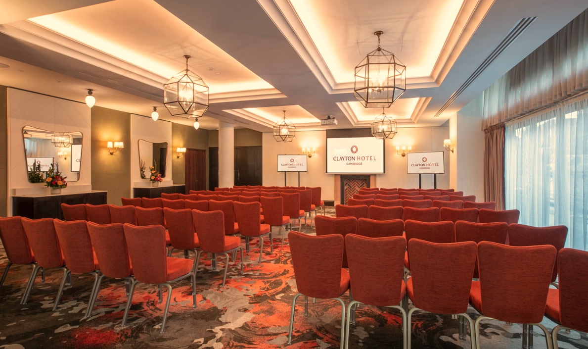 Clayton Hotel Cambridge - image 4