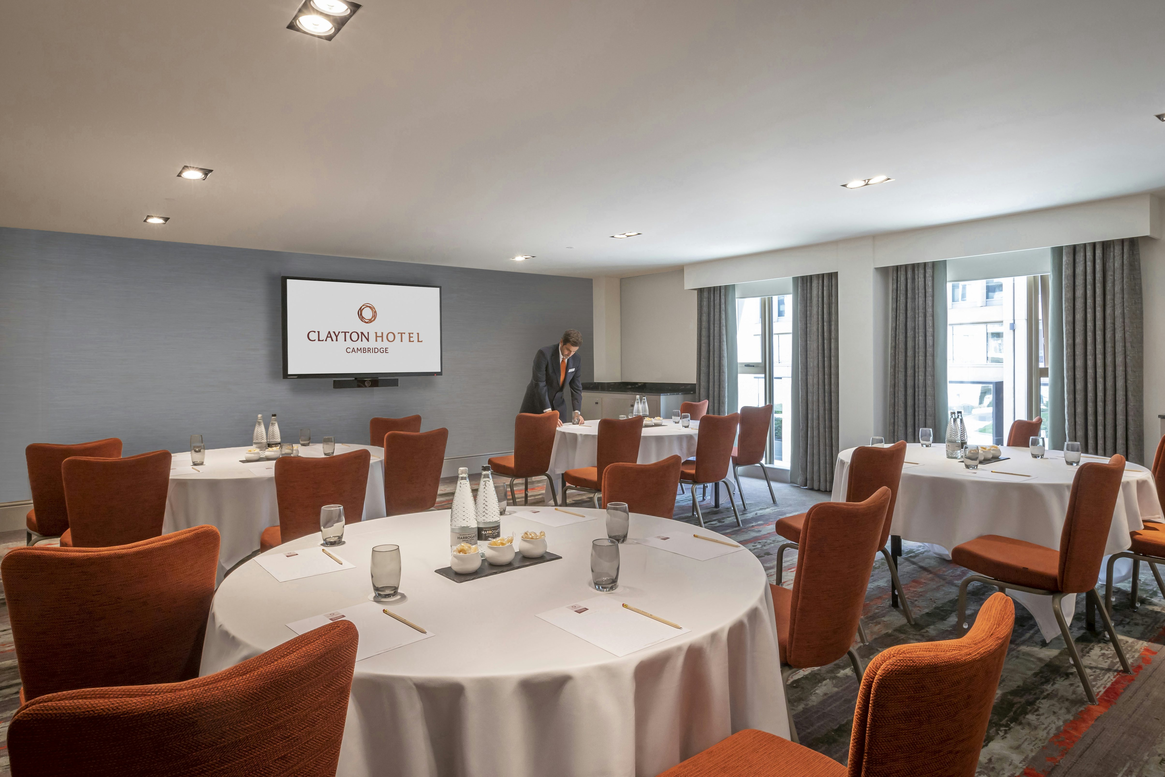Clayton Hotel Cambridge - image 3