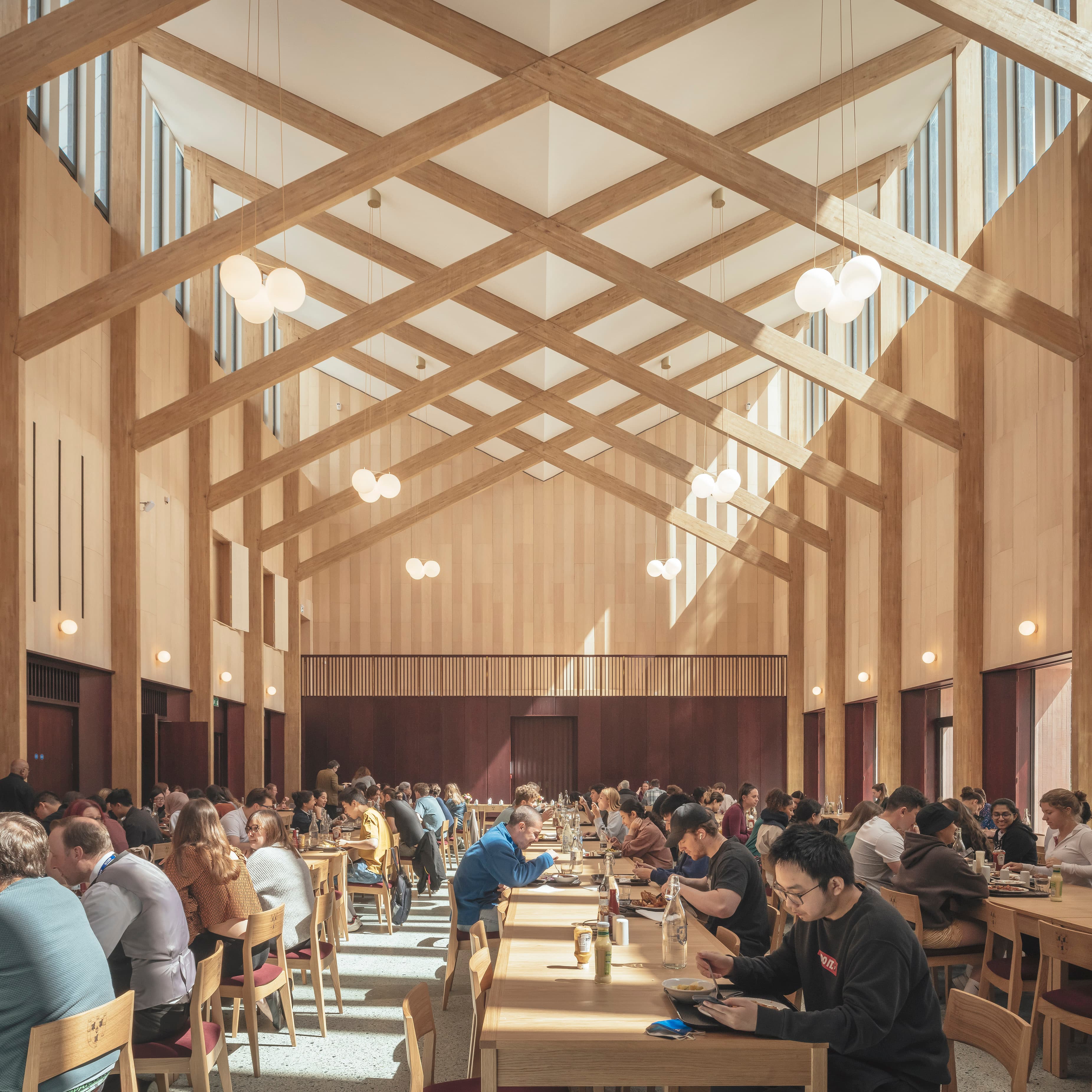 Homerton College - image 5