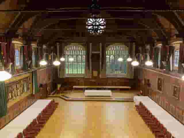 Homerton College