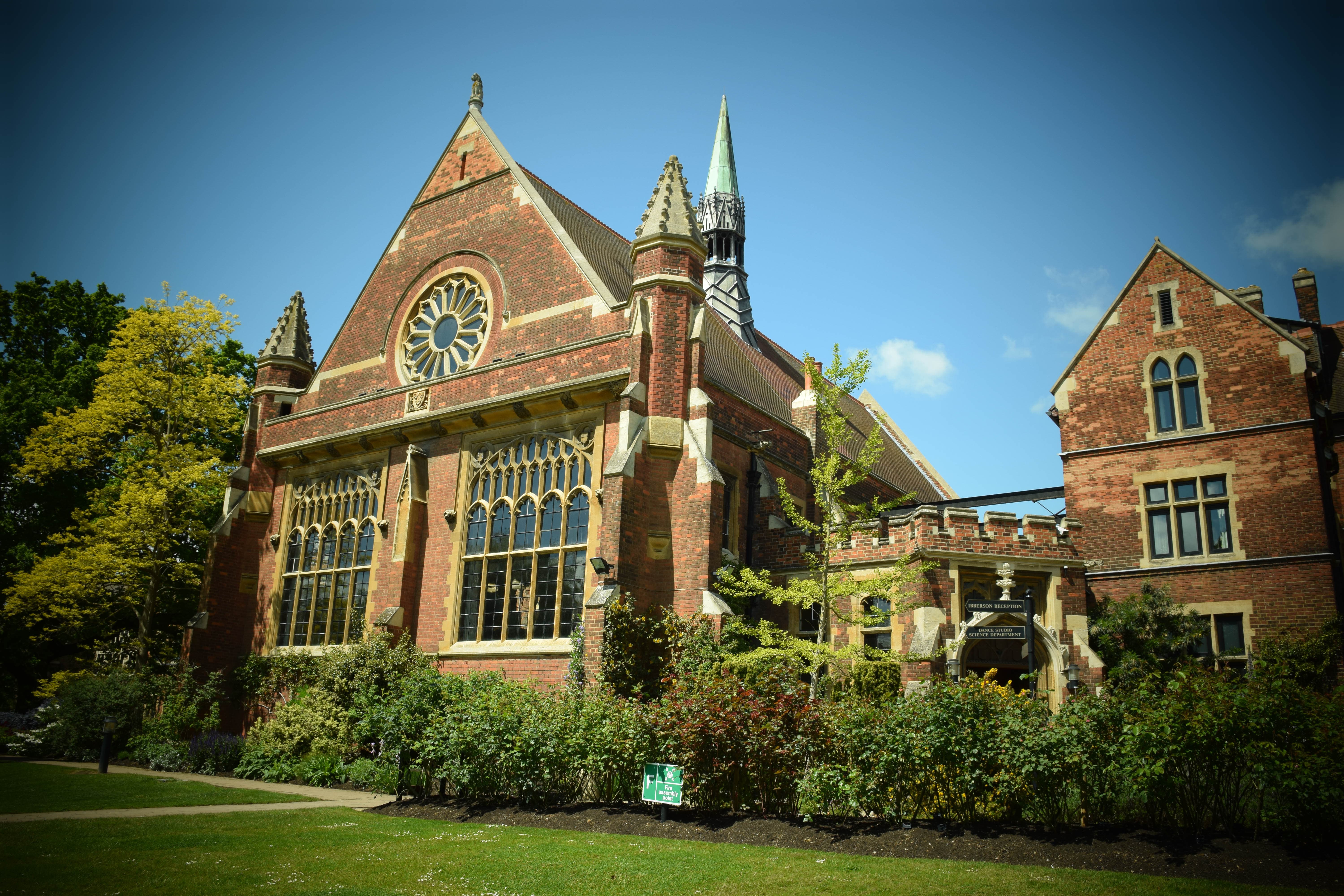 Homerton College - image 4