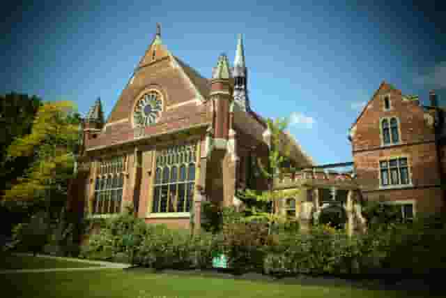Homerton College