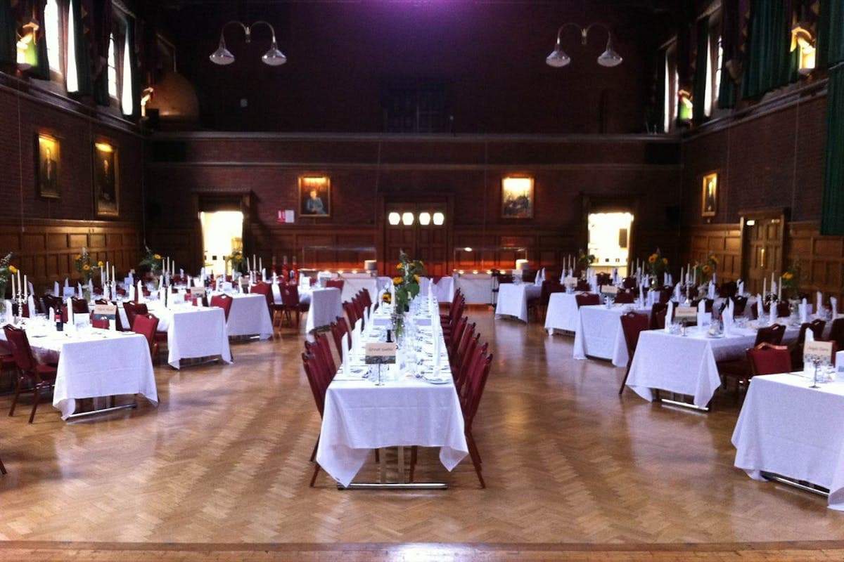 Homerton College - image 5