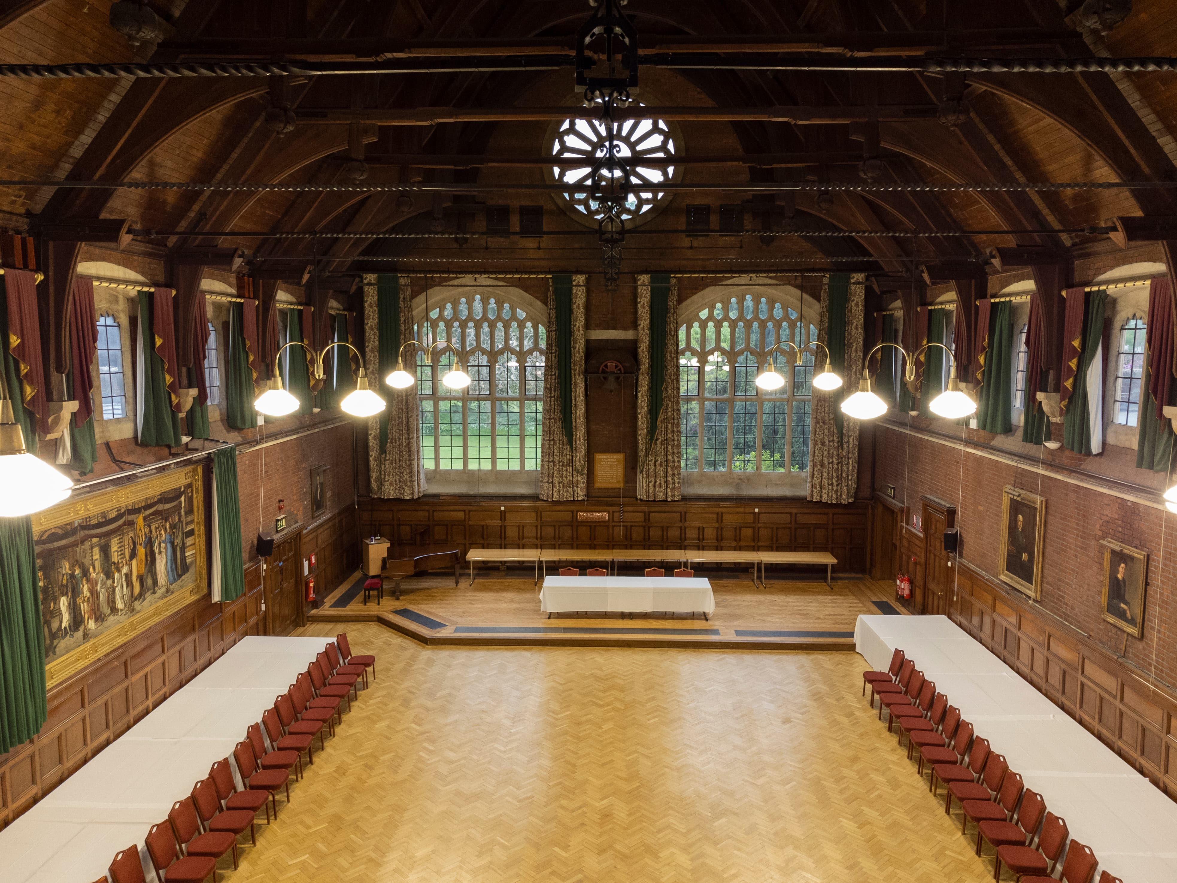 Homerton College - image 1
