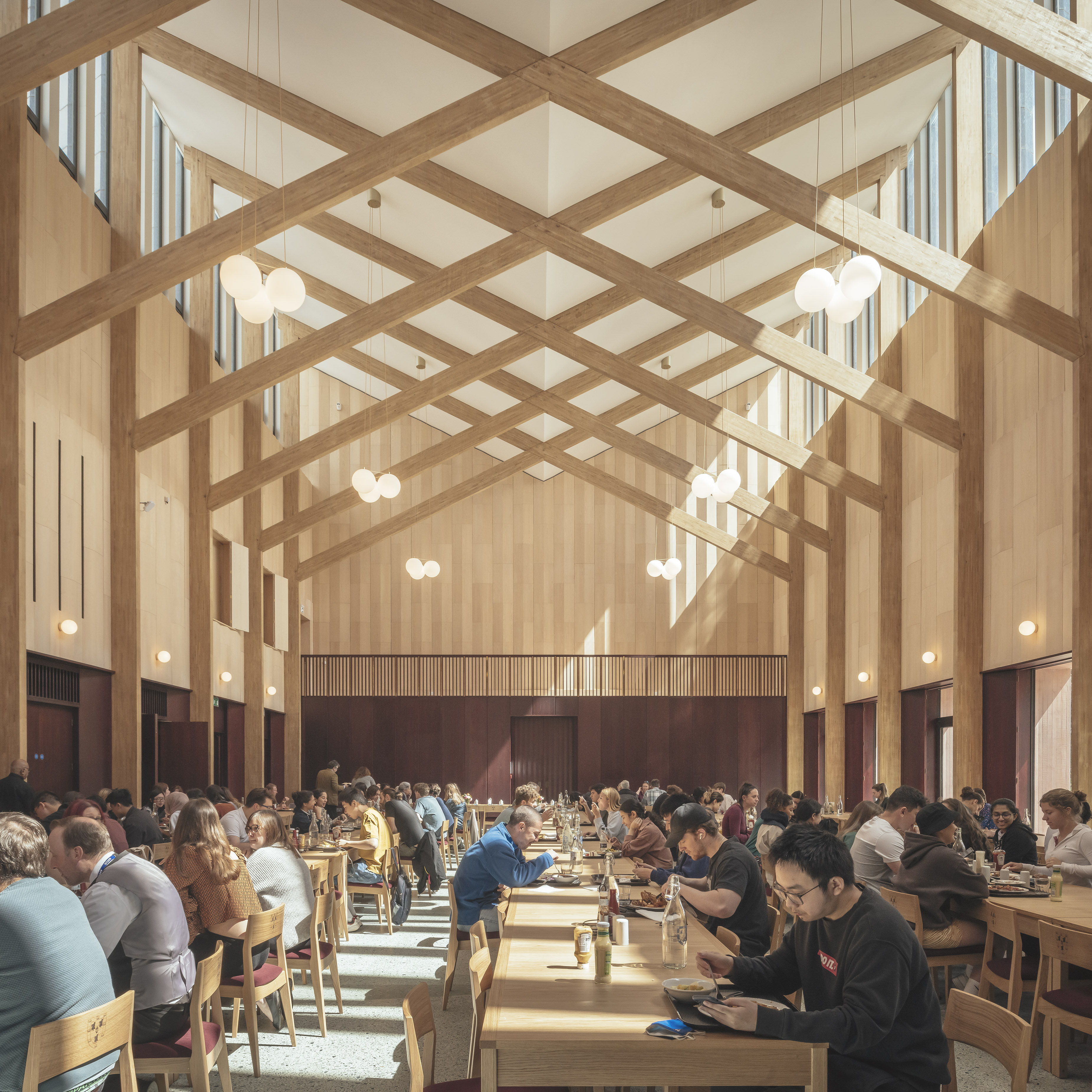 Homerton College - image 2