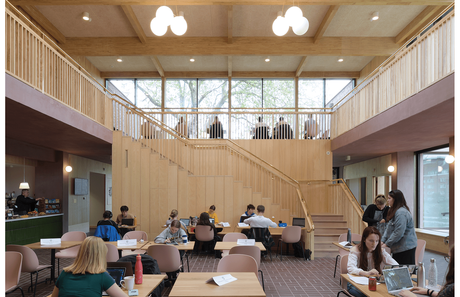 Homerton College - image 4