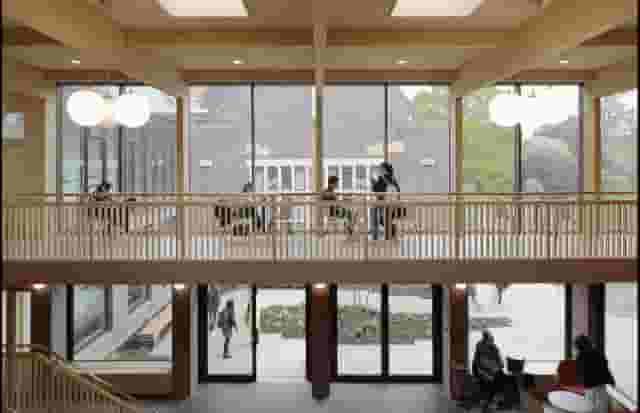 New Dining Hall